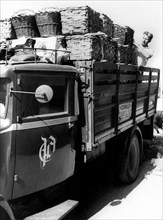lorry, 1950-1960