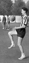 soccer, coaching, 1940-50