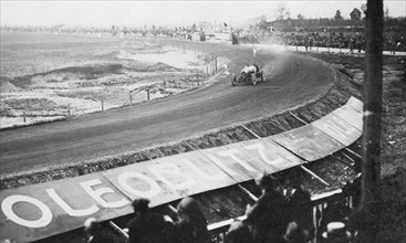 motor race, 1910
