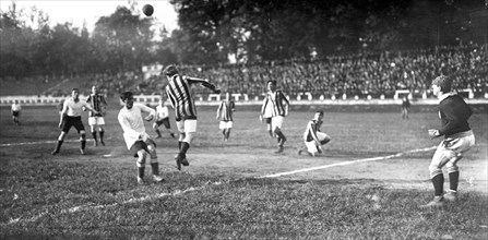 england, sport, soccer, 1930-1940
