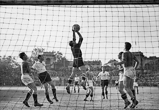 sport, soccer, ambrosiana lazio, 1950-1960