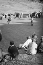 sport, golf, 1950