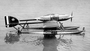 aeronautics, 1920-1930