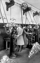 istria, department of seamers, stabilimento sanguinetti, 1920-1930
