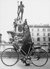 motorised bicycle, 1940
