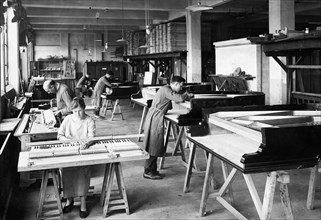 industry, 1920-1930