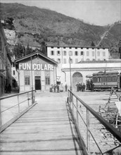 italy, lombardia, como, 1910