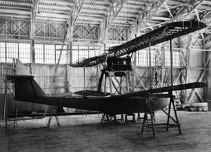 seaplane, 1920-1930