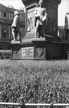 italy, lombardia, milan, monument, 1939