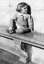 italy, venice, aryan child, 1930-40
