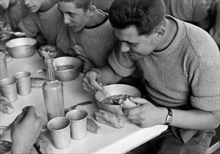 colonia gile, la colazione, luglio 1939