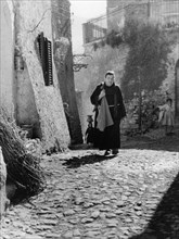 Frère dans le village, 1962