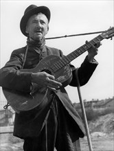 guitariste, 1946