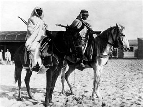 Guerre italo-turque, tripolitaine, informateurs arabes, 1912