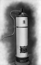 Chauffe-eau à bois Ignis, 1910-1920