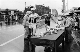 gagnant pamich à tokyo, 1964