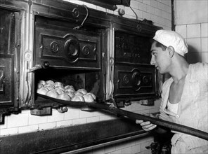 boulanger, 1960
