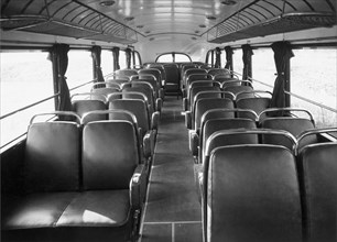 bus fiat, 1946