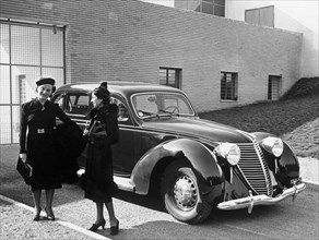 voiture de luxe, 1938