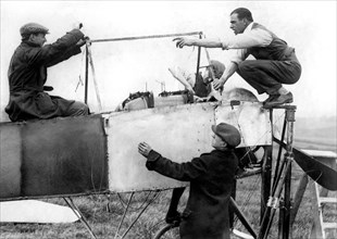 les pionniers de l'air, 1910-1920