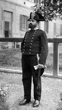 carabinier, 1910-1920