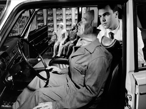 crash test, 1960