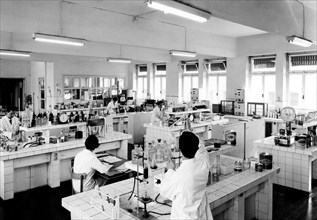 laboratoire de recherche et de contrôle, 1965