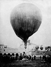 ballon, 1900-1910
