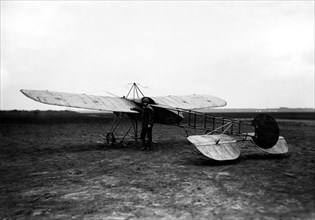 monoplan caproni, 1910-1920