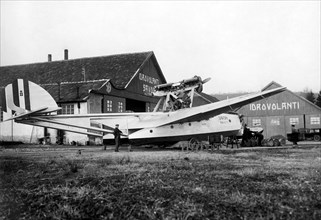 hydravion, 1920-1930