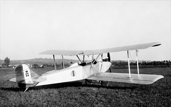 biplan, 1930