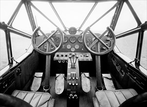 cabine de pilotage breda 32, 1920-1930