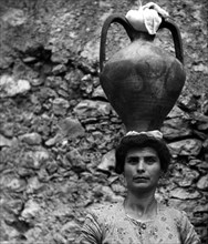femme de Ciociaria, 1955