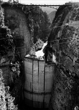 barrage de santa giustina, 1948