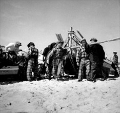 pêcheurs de nazarè, 1955