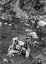 chasseur caucasien, 1930