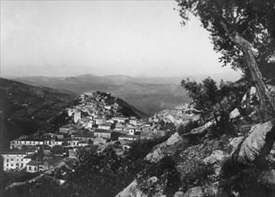 panorama d'arpino, 1910 1920