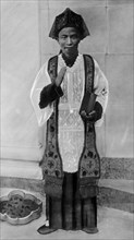 Monseigneur odoric tchen, premier préfet apostolique indigène en chine, 1924