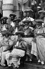sri lanka, chefs kandi, 1900 1910