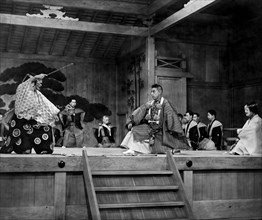 Japon, théâtre non japonais, 1930-1940