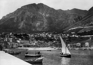 europa, italia, sicilia, 1920