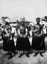 afrique, guinée bissau, ancienne guinée portugaise, indigènes, 1930