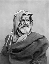 afrique, égypte, le caire, bédouin, rais, 1878