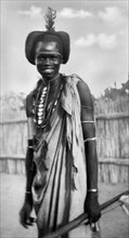 afrique, soudan, soudanais, 1920 1930