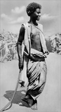 afrique, soudan, soudanais, 1920 1930