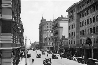 africa, sud africa, johannesburg, commissioner street, 1920 1930