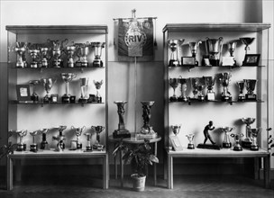europa, italia, piemonte, sede del gruppo sportivo riv torino, 1940 1950