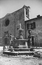 europe, italie, abruzzes, sant'eusanio barete, 1920 1930