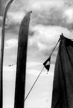camp, ski, 1940-50
