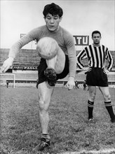 football, italien-argentin sivori, acheté par juventus, 1957